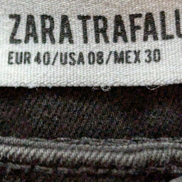 Trafaluc Stretch Jeans - Picture 4 of 5